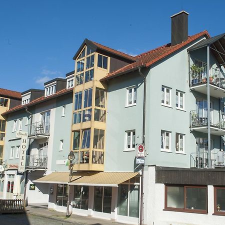 Altmuehlhotel Treuchtlingen Exteriör bild