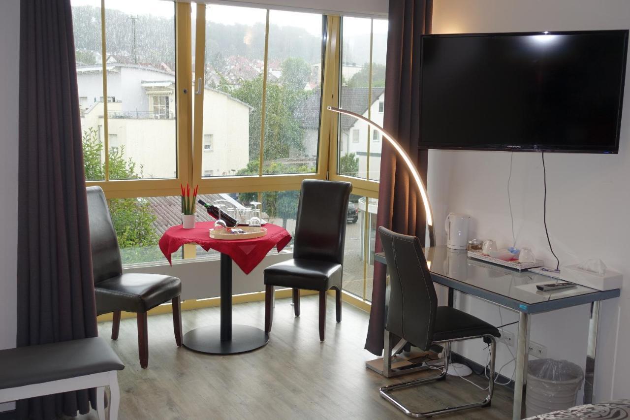Altmuehlhotel Treuchtlingen Exteriör bild