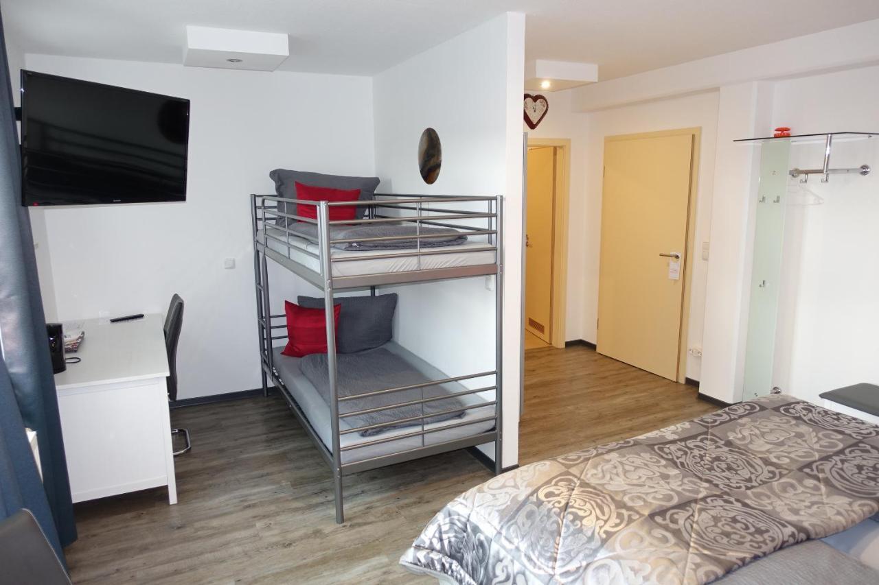 Altmuehlhotel Treuchtlingen Exteriör bild