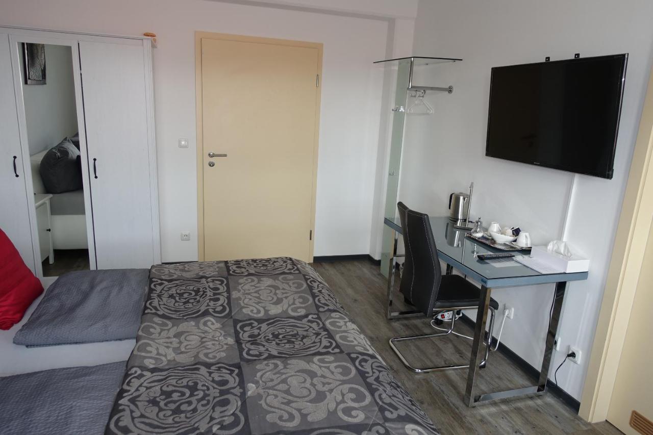 Altmuehlhotel Treuchtlingen Exteriör bild