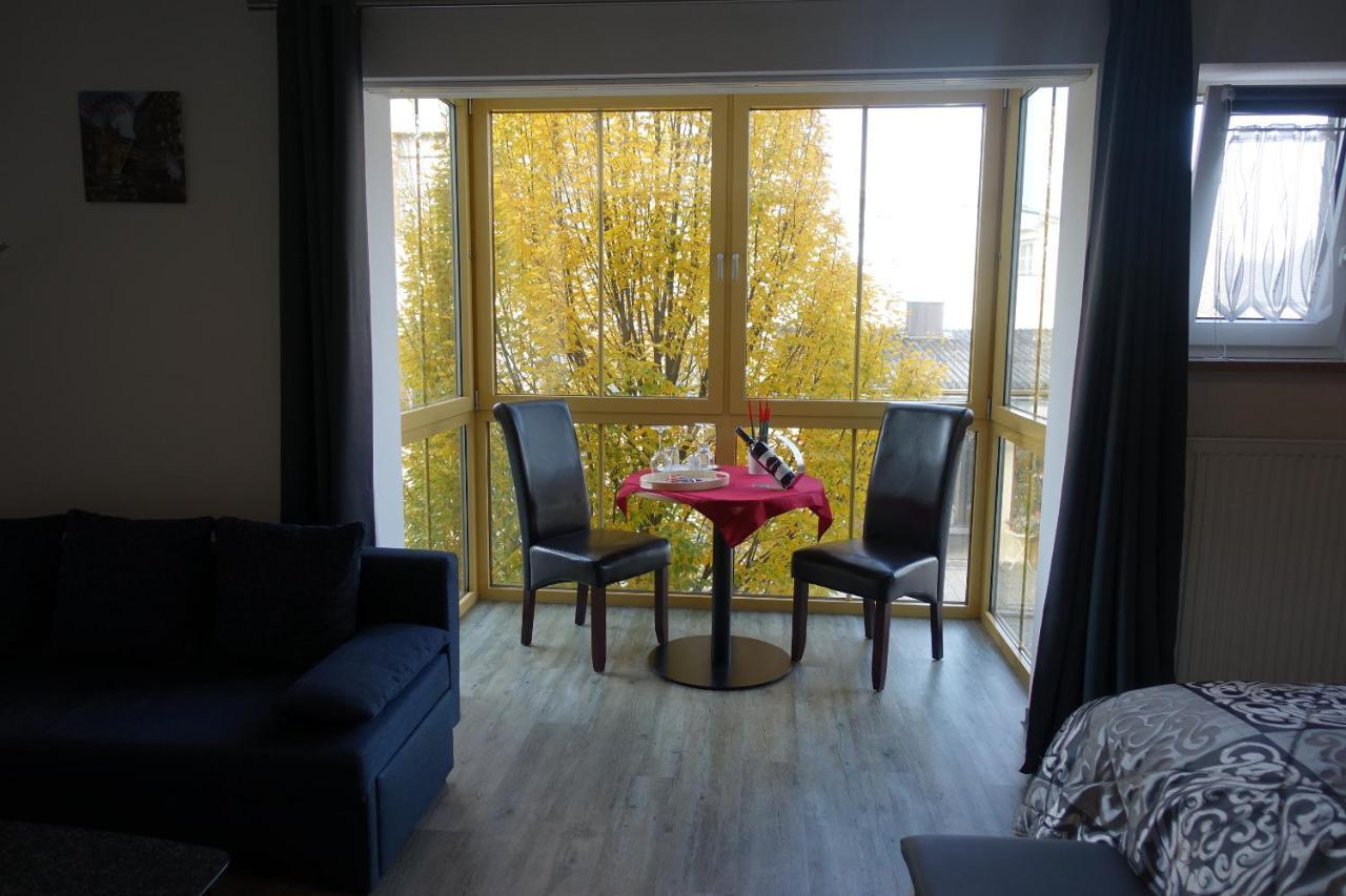 Altmuehlhotel Treuchtlingen Exteriör bild