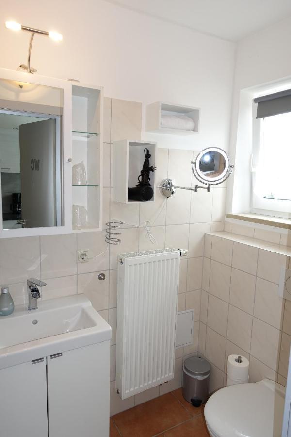 Altmuehlhotel Treuchtlingen Exteriör bild