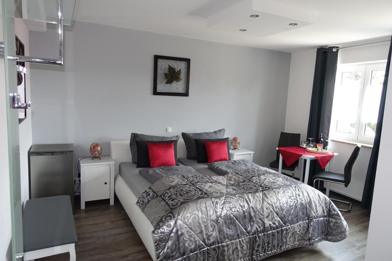 Altmuehlhotel Treuchtlingen Exteriör bild