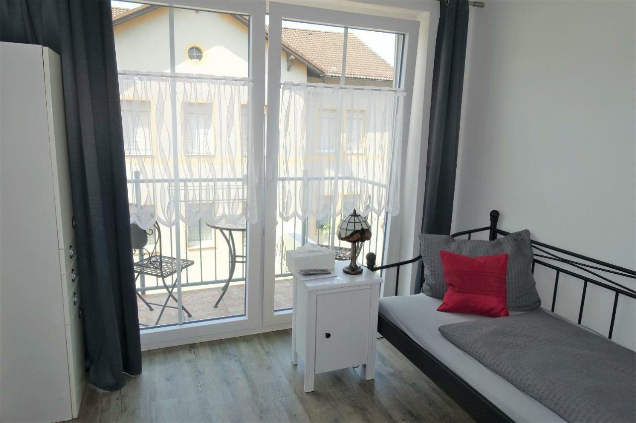 Altmuehlhotel Treuchtlingen Exteriör bild