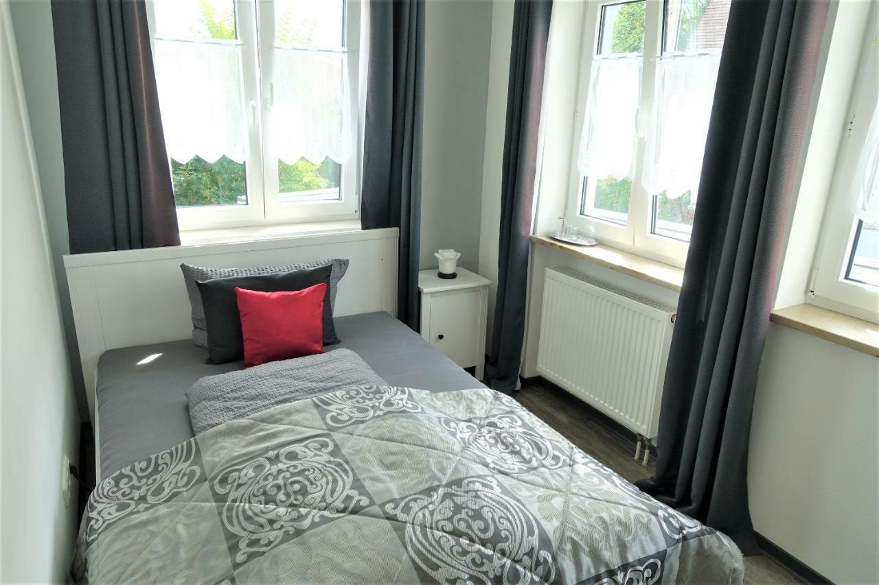 Altmuehlhotel Treuchtlingen Exteriör bild